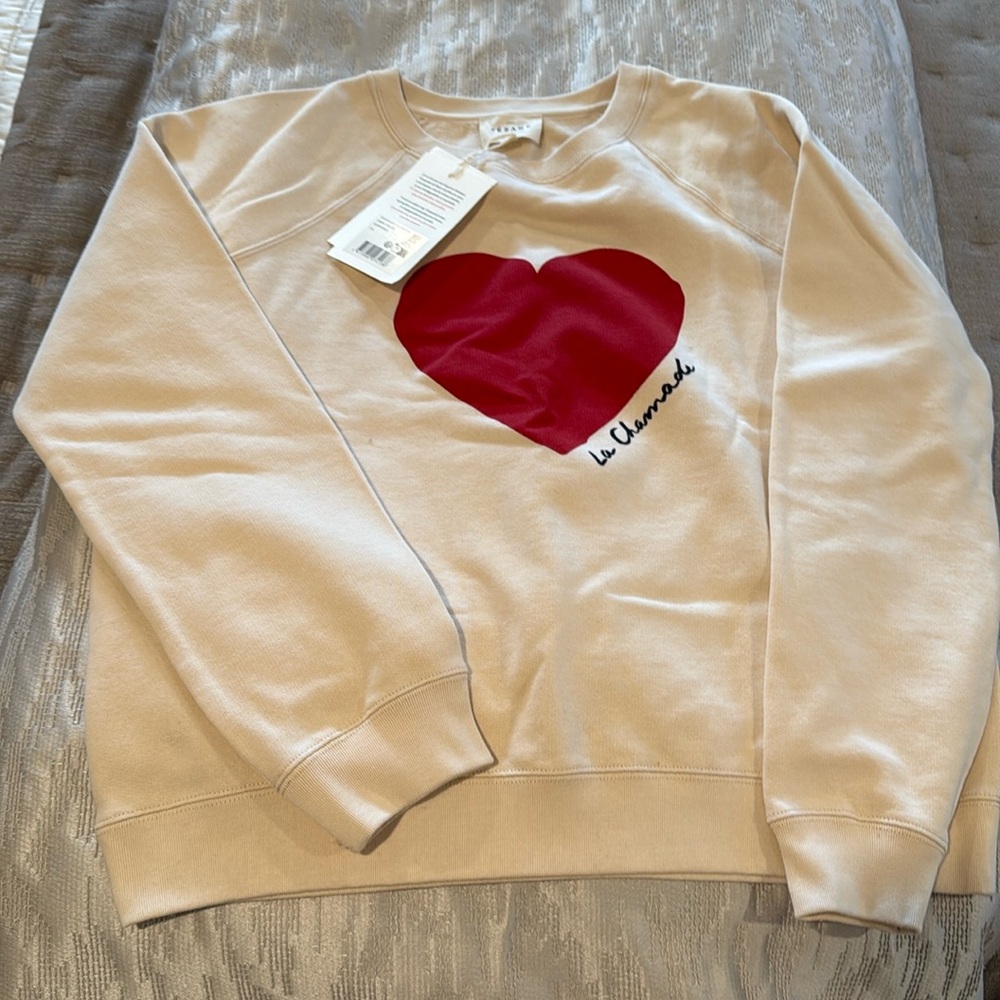 Sezane Sweatshirt